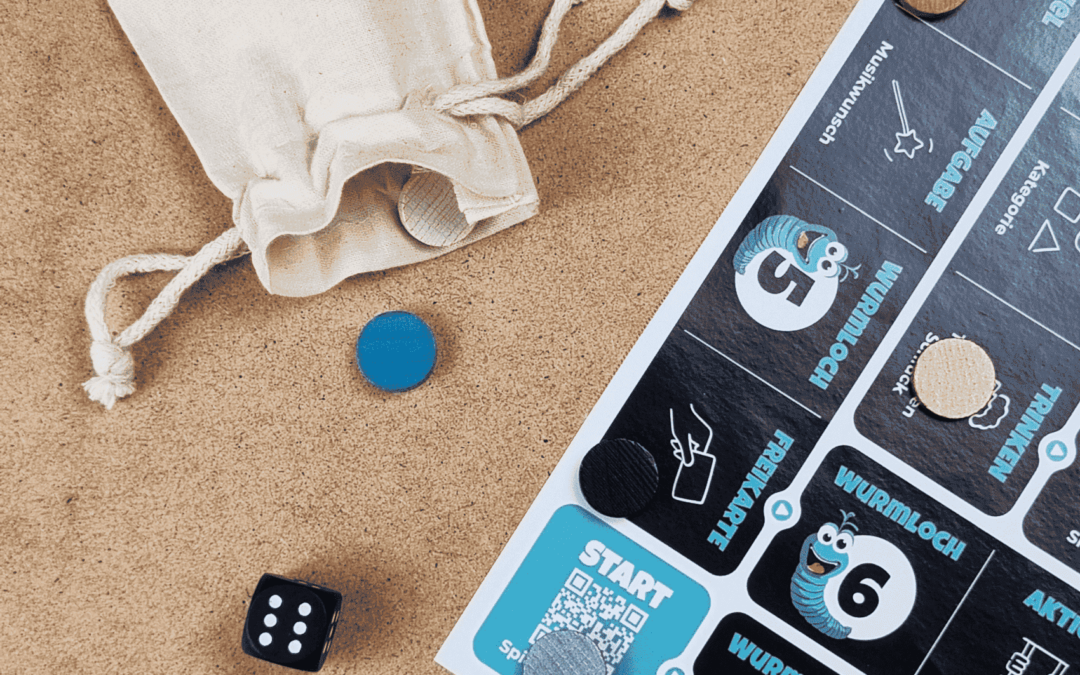 Woher kommen unsere Materialien?