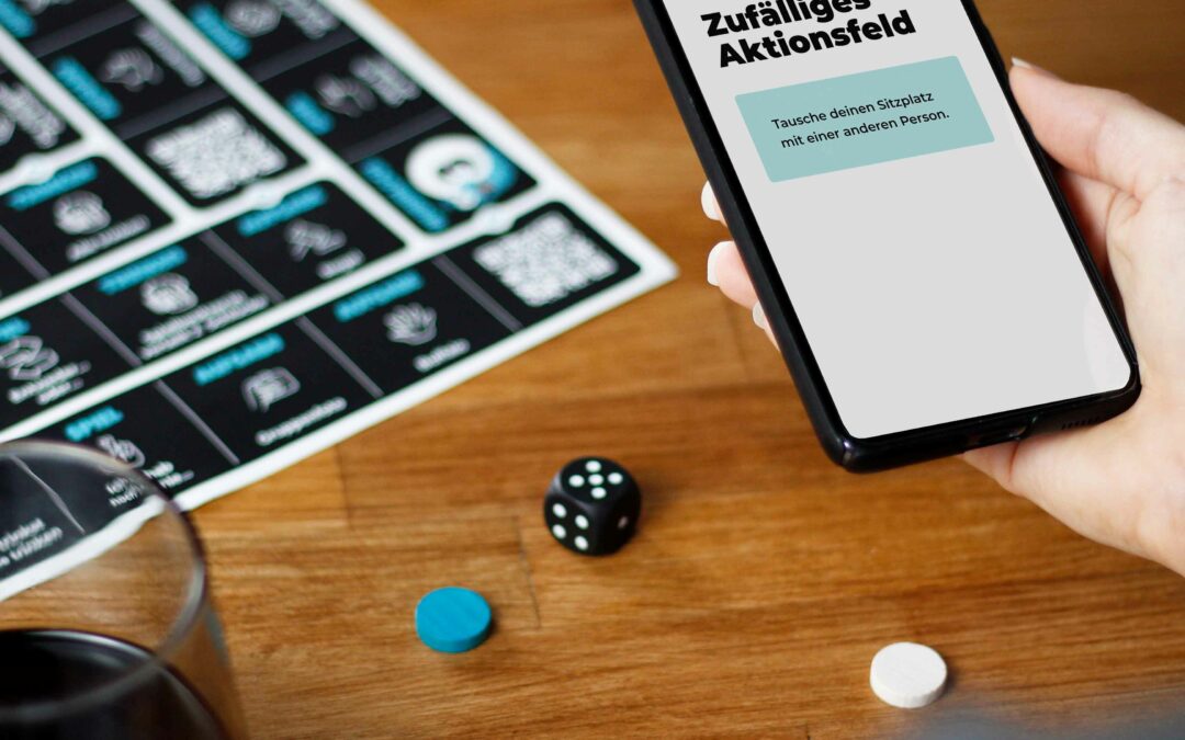 Wie kann das kleine Spiel über 100 Felder haben?