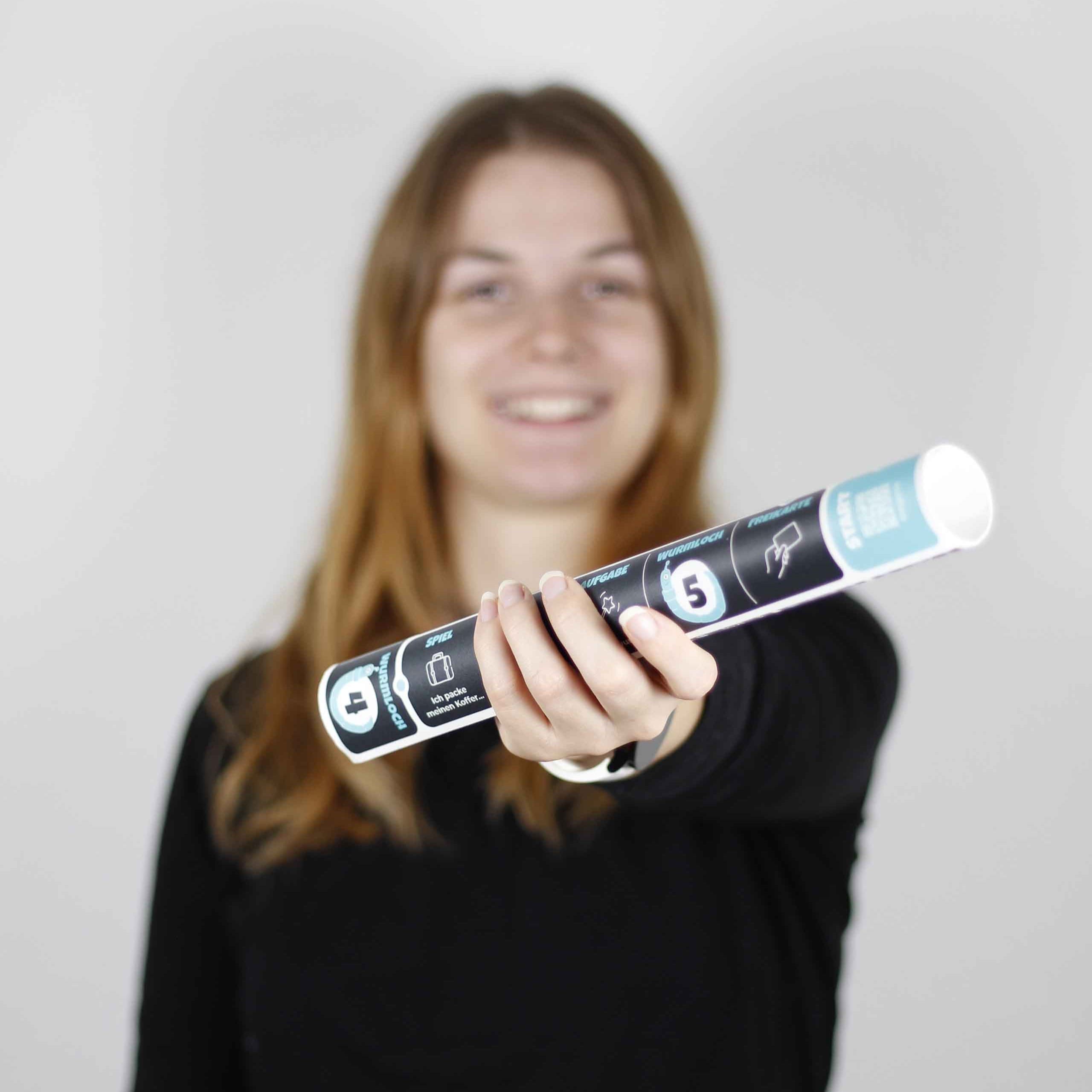 Menschen die anstoßen