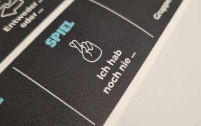 Fragen für das Spiel „Ich hab noch nie …“